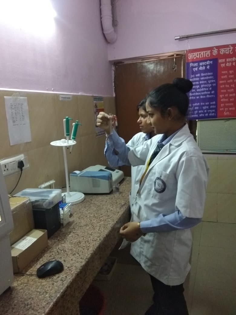 NRI Institute of Nursing Bhopal Campus facilities photo 11